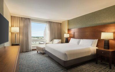 Hilton Tampa Downtown