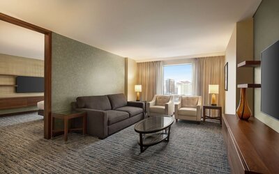 Hilton Tampa Downtown