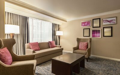 Hilton Tampa Downtown