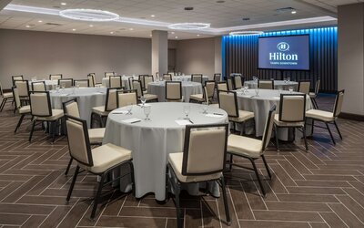 Hilton Tampa Downtown