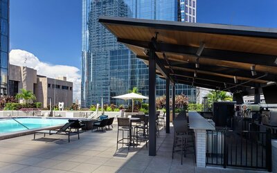Hilton Tampa Downtown