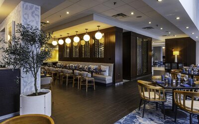 Hilton Tampa Downtown