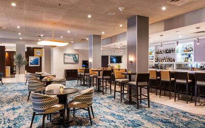 Hilton Tampa Downtown