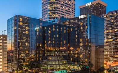 Hilton Tampa Downtown