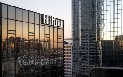 Hilton Tampa Downtown