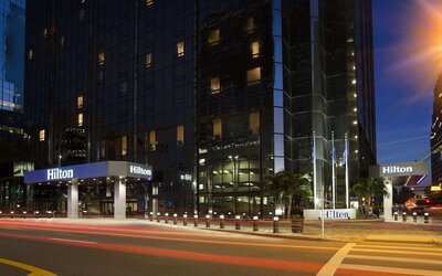 Hilton Tampa Downtown