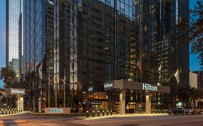 Hilton Tampa Downtown