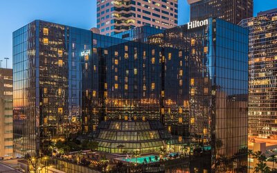 Hilton Tampa Downtown
