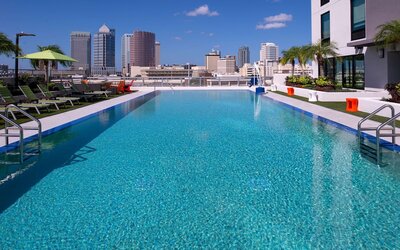 Home2 Suites by Hilton Tampa Downtown Channel District