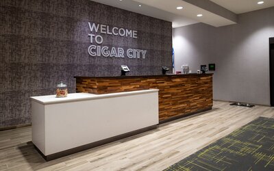 Home2 Suites by Hilton Tampa Downtown Channel District