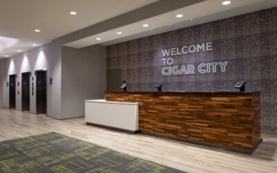 Home2 Suites by Hilton Tampa Downtown Channel District