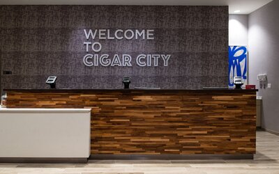 Home2 Suites by Hilton Tampa Downtown Channel District