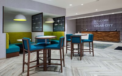 Home2 Suites by Hilton Tampa Downtown Channel District