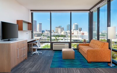 Home2 Suites by Hilton Tampa Downtown Channel District