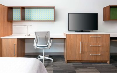 Home2 Suites by Hilton Tampa Downtown Channel District