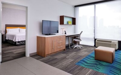 Home2 Suites by Hilton Tampa Downtown Channel District