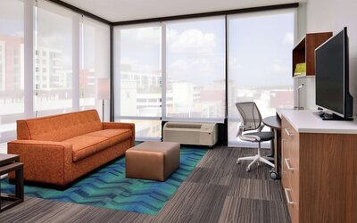 Home2 Suites by Hilton Tampa Downtown Channel District