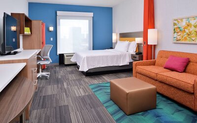 Home2 Suites by Hilton Tampa Downtown Channel District