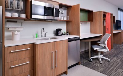 Home2 Suites by Hilton Tampa Downtown Channel District