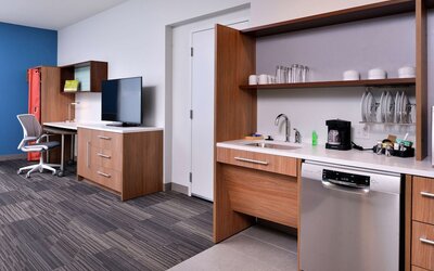 Home2 Suites by Hilton Tampa Downtown Channel District