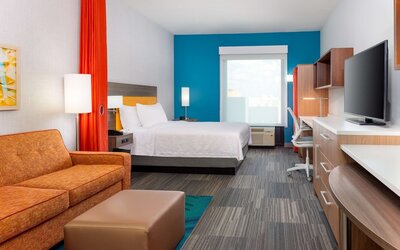 Home2 Suites by Hilton Tampa Downtown Channel District