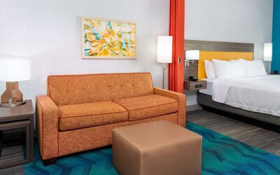Home2 Suites by Hilton Tampa Downtown Channel District