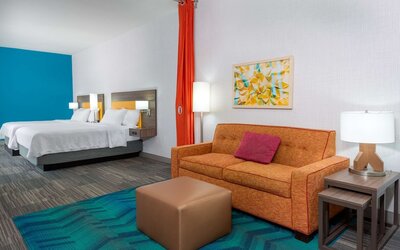 Home2 Suites by Hilton Tampa Downtown Channel District