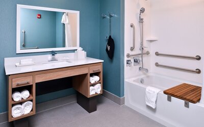 Home2 Suites by Hilton Tampa Downtown Channel District