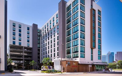 Home2 Suites by Hilton Tampa Downtown Channel District