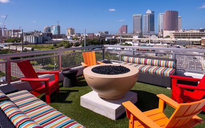 Home2 Suites by Hilton Tampa Downtown Channel District