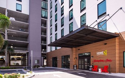 Home2 Suites by Hilton Tampa Downtown Channel District
