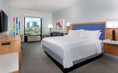 Hampton Inn Tampa Downtown Channel District