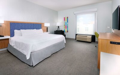 Hampton Inn Tampa Downtown Channel District