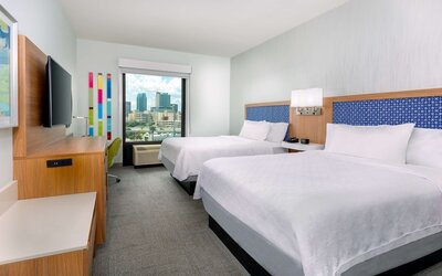 Hampton Inn Tampa Downtown Channel District