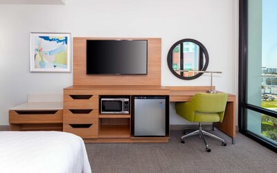 Hampton Inn Tampa Downtown Channel District