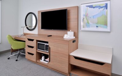 Hampton Inn Tampa Downtown Channel District