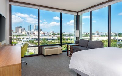 Hampton Inn Tampa Downtown Channel District