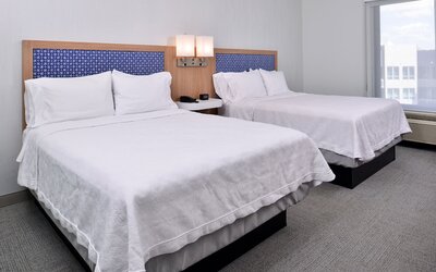 Hampton Inn Tampa Downtown Channel District