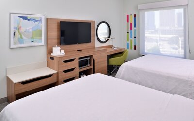 Hampton Inn Tampa Downtown Channel District