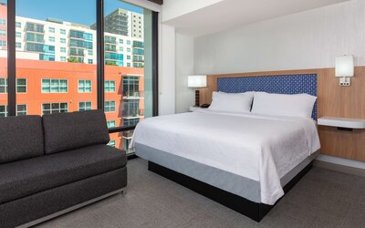 Hampton Inn Tampa Downtown Channel District