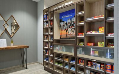 Hampton Inn Tampa Downtown Channel District