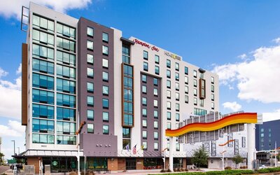 Hampton Inn Tampa Downtown Channel District
