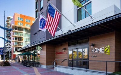 Hampton Inn Tampa Downtown Channel District