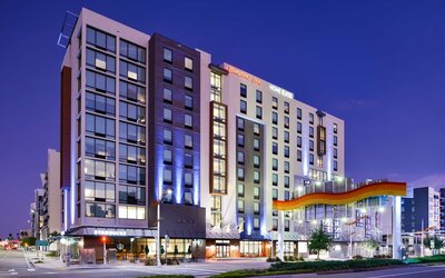 Hampton Inn Tampa Downtown Channel District