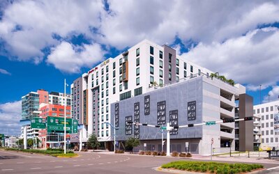 Hampton Inn Tampa Downtown Channel District