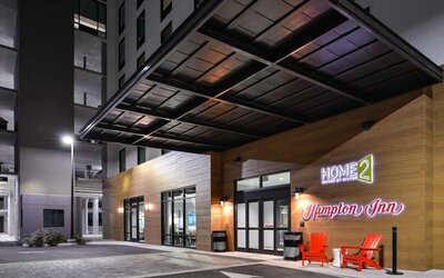 Hampton Inn Tampa Downtown Channel District