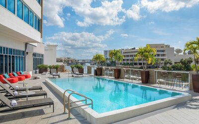 Aloft by Marriott Tampa Downtown