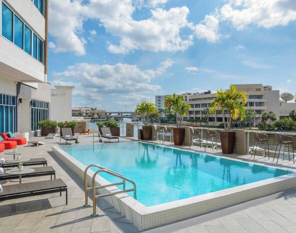 Aloft by Marriott Tampa Downtown