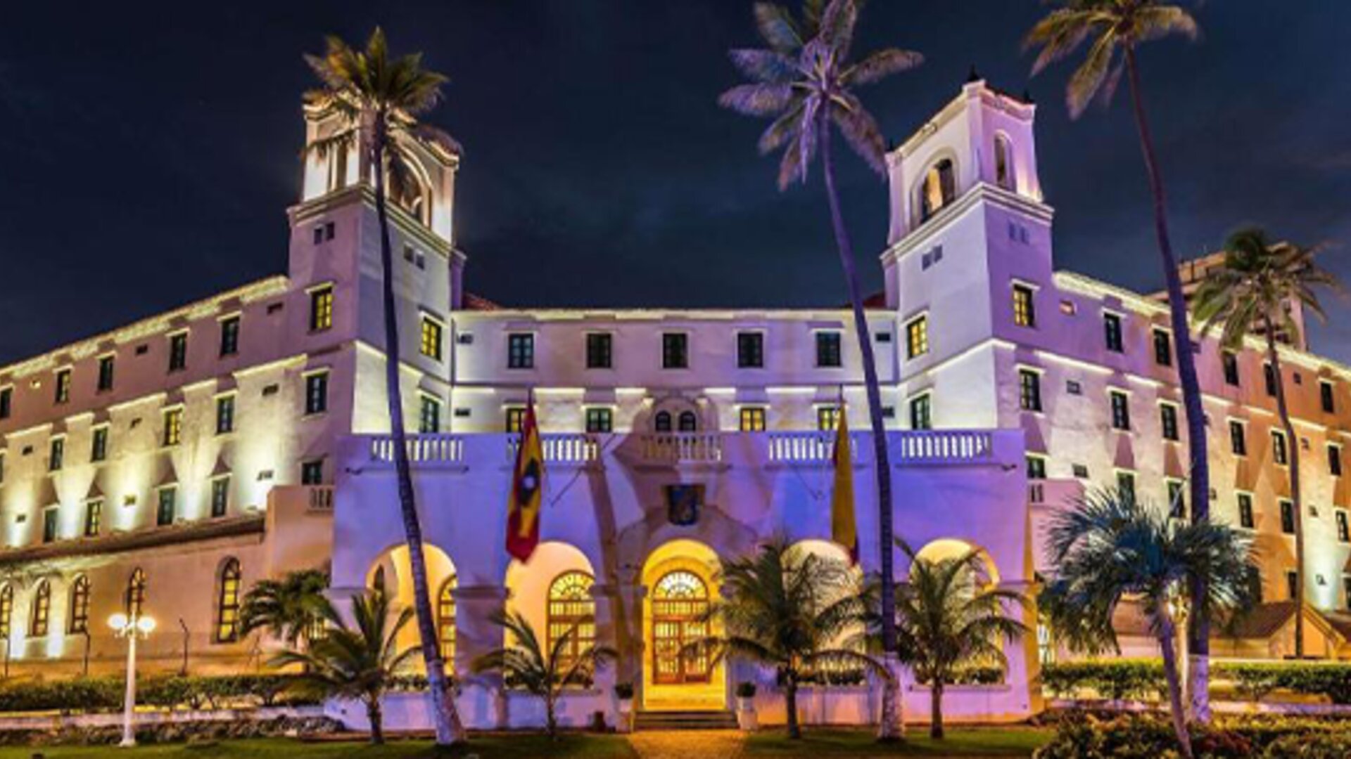 Hotel Caribe By Faranda Grand, A Member Of Radisson Individuals