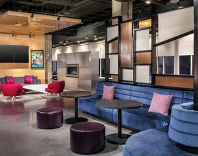 Aloft by Marriott Tampa Downtown
